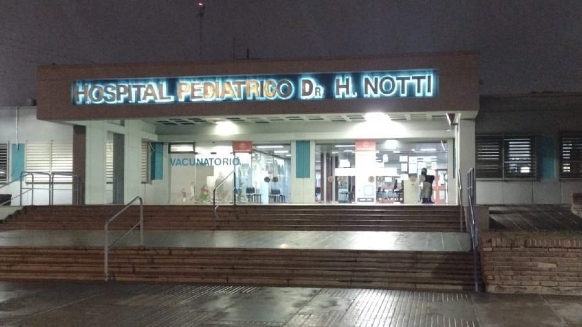 Atropellaron a una pequeña de 7 años cuando cruzaba una calle en Las Heras